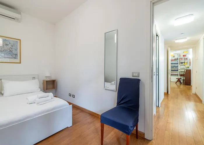 Apartament Vatican Garden By Varental Rzym