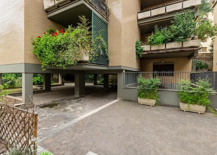 Vatican Garden By Varental Apartament *